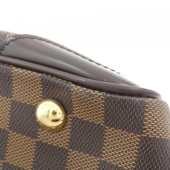 LOUIS VUITTON Brown Damier Bag - Picture 3 of 10